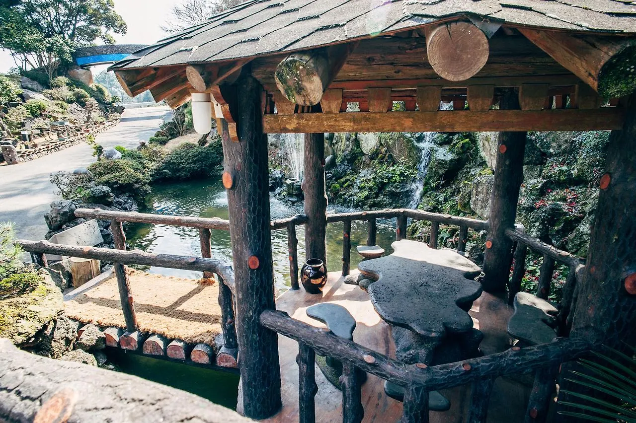 ** Inn Star House Hotel Jeju South Korea
